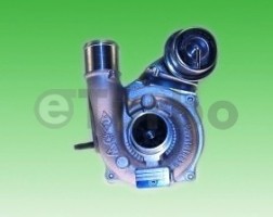 Turbo pro Suzuki Jimny 1.5 ,r.v. 04- ,50KW, 54359880016