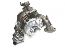 Turbo pro Mitsubishi Grandis 2.0 DI-D ,r.v. 07- ,103KW, 768652-5003