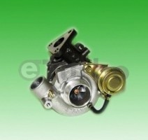 Turbo pro Mitsubishi Pajero II 2.8 TD ,r.v. 98- ,N/A KW, 49135-03130