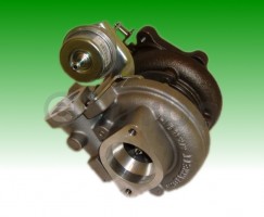 Turbo pro Nissan Patrol 2.8 TD ,r.v. 98- ,N/A KW, 701196-5007