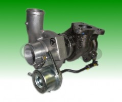 Turbo pro Opel Astra G 1.7 CDTi ,r.v. 03-04 ,59KW, 49173-06503