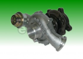 Turbo pro Opel Astra G 2.0 DTi ,r.v. 97-04 ,74KW, 454216-5003