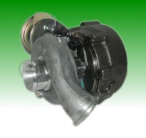 Turbo pro Opel Astra G 2.2 DTi ,r.v. 02-04 ,92KW, 717625-5001