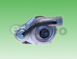 Turbo pro Opel Campo 3.1 TD ,r.v. 92-01 ,80KW, VIAH