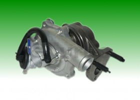 Turbo pro Opel Corsa C 1.3 CDTi  ,r.v. 02-06 ,51KW, 54359880006