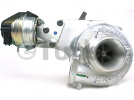 Turbo pro Opel Insignia 2.0 CDTi ,r.v. 07- ,118KW, 786137-5001
