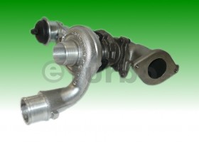 Turbo pro Opel Movano A 1.9 DTi ,r.v. 00-03 ,59KW, 53039880047