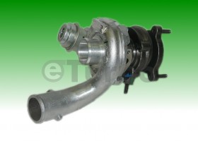 Turbo pro Opel Movano A 1.9 DTi ,r.v. 00-03 ,74KW, 751768-5004