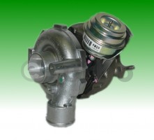 Turbo pro Opel Omega B 2.5 DTi ,r.v. 00-03 ,110KW, 710415-5003