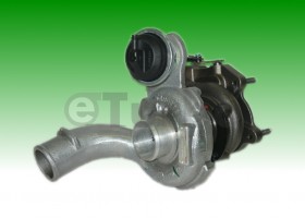 Turbo pro Renault Clio II 1.9 ,r.v. 01-,57/72KW, 738123-5004