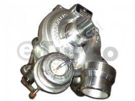 Turbo pro Renault Modus 1.5 DCi ,r.v. 04-,63KW, 54359880012