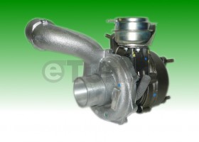 Turbo pro Renault Vel Satis 2.2 DCi ,r.v. 01-,98/110KW, 718089-5008