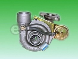 Turbo pro Peugeot 306 1.9 DT ,r.v. 98- ,66KW, 53039880028