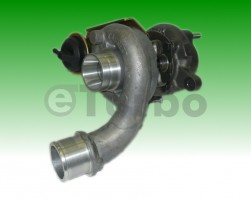 Turbo pro Volvo S40 1.9 TD ,r.v. 96-,66KW, 454112-0002