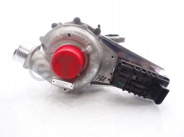 Turbo pro Volvo S60 2.4 ,r.v. 05-,136KW, 757779-5022