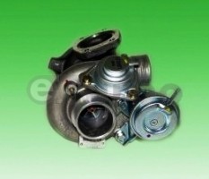 Turbo pro Volvo S60 2.5 ,r.v. 99-,154KW, 49189-05211