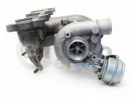 Turbo pro Volkswagen Caddy II 1.9 TDI ,r.v. 95-03,81KW, 712968-5005