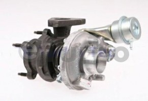 Turbo pro Volkswagen Golf IV 1.9 TDI ,r.v. 99-02,81KW, 706712-5001