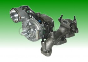 Turbo pro Volkswagen Jetta V 1.9 TDI ,r.v. 05-08,103KW, 756062-5003