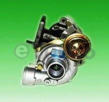 Turbo pro Volkswagen LT II 2.5 TDI ,r.v. 96-99,75KW, 53149887025