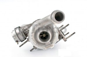 Turbo pro Volkswagen LT II 2.5 TDI ,r.v. 99-06,80KW, 454205-5006