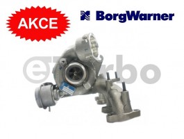 Turbo pro Skoda Octavia II,VW Touran 1.9 TDI ,r.v. 04-,77KW, 54399880029