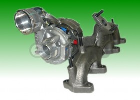 Turbo!REPAS! pro Audi A3 1.9 TDI,r.v. 98-03,110KW, 721021-5006