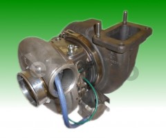 Turbo pro IVECO Cursor 13 ,r.v. N/A ,338KW, 4046945