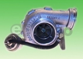 Turbo pro Mercedes Atego ,r.v.00-,125KW, 53169887155