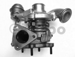 Turbo!REPAS! pro Opel Vectra 2.2LD,r.v. 02-,75KW 708867