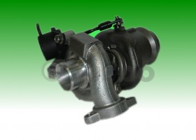 Turbo!REPAS! pro Citroen Berlingo 1.6 HDi,r.v. 05-,68KW, 49173-07508