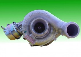 Turbo!REPAS! pro Škoda Superb V6 2.5 TDI, r.v.03 - 08;110, 132KW, 454135-5010