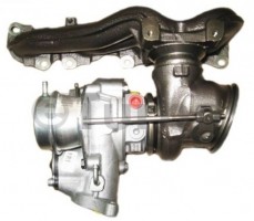 Turbo pro Alfa Romeo 159 1.8 TBi 16V, r.v. 09-, 147KW