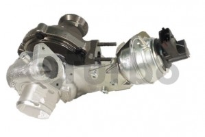 Turbo pro Alfa Romeo 159 2.0 JTDM, r.v.09-, 125KW, 787274-5001