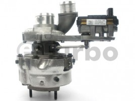 Turbo pro Audi Q7 4.2 TDI, r.v. 07-09, 240KW, 763493-5005