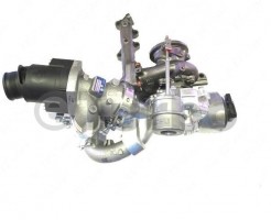 Turbo pro Volkswagen Amarok 2.0 BiTDI, r.v. 10-, 120KW, 10009880102