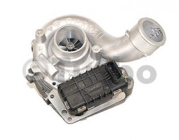 Turbo pro Volkswagen Marine 3.0 TDI 265-6, r.v.09-, 195KW, 769909-5010