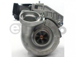 Turbo pro BMW 118 d (E87),r.v. 05-07,90KW, 49135-05761