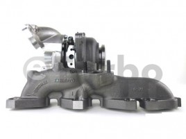 Turbo pro Volkswagen Passat B7 2.0 TDI, r.v. 10-, 125KW, 785448-5005