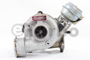 Original REMAN Garrett Honeywell - Repasované turbo přímo od Garrettu 717858-9009