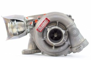 Original REMAN Garrett Honeywell - Repasované turbo přímo od Garrettu 753420-9006