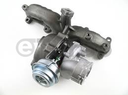 !REPAS! Turbo pro Volkswagen Golf IV 1.9 TDI ,r.v. 00-03,96KW, 720855-9006