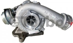 Turbo!REPAS! pro Volkswagen T5, 96 kw - 760698-9005R