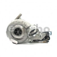 Turbo pro Mercedes C-Klasse 220 2.2 CDi,r.v. 02-07 ,110KW, 727461-9006 REMAN