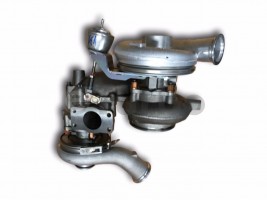 Bi-Turbo pro Man - 10009880128