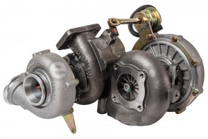 Bi-Turbo pro MAN 10009880050