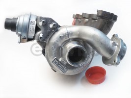 Turbo pro VW Crafter č.803955-5005