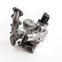 Turbo nové pro VW GOLF VI - 53039880459