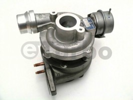 Turbo pro Renault Clio/Dacia Logan - 54359880028