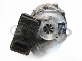 Turbo nové pro BMW X1,X3,X5 - 54359880060